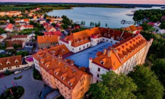 Hotelli Linna RYN ravintola SPA majoitus loma Puolassa Masuria - galleria 3