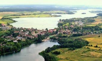 ZAMEK RYN hotelli Puolassa Masurian järvet Ryn hotellit Puolassa