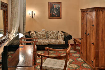 Hotelli Linna RYN ravintola SPA majoitus loma Puolassa Masuria - galleria 8