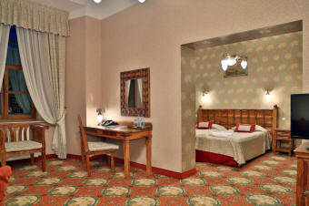 Hotelli Linna RYN ravintola SPA majoitus loma Puolassa Masuria - galleria 9