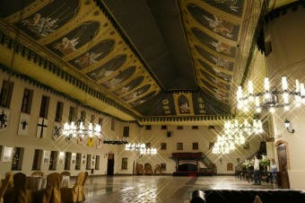 Hotelli Linna RYN ravintola SPA majoitus loma Puolassa Masuria - galleria 19