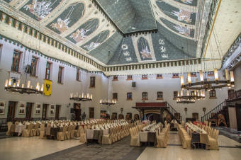 Hotelli Linna RYN ravintola SPA majoitus loma Puolassa Masuria - galleria 22