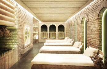 Hotelli Linna RYN ravintola SPA majoitus loma Puolassa Masuria - galleria 36